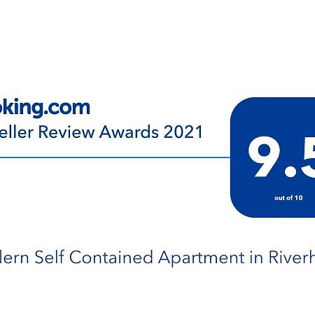 Modern Self Contained Apartment In Riverhead المظهر الخارجي الصورة